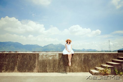 守着时光的静好,我只管拈花微笑 (9)