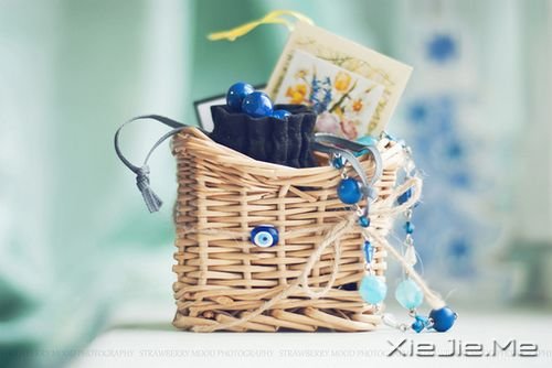 晚安心语:勇敢生活,微笑面对 (5)