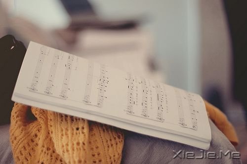 晚安心语:你可以说服所有人,却说服不了自己的心 (9)