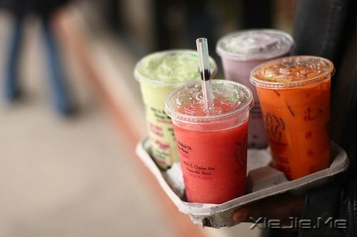 英文心语:有时候一个小小的抉择就可以改变你的一生 (9)