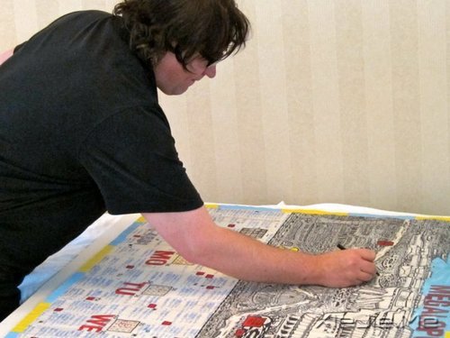 11个让你改观的“雨人”患者 (7)