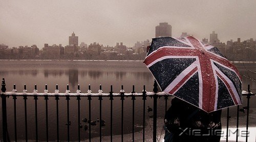 初恋故事:你去了英国