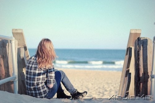 励志文章:被卡住的生活