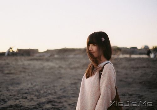 唯美女生图片 (3)