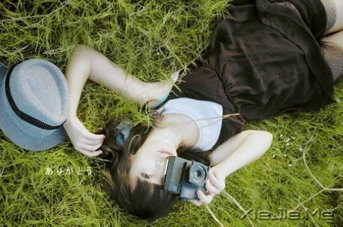 于某个时间刻度遇见你